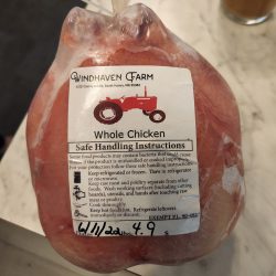 Whole Chickens